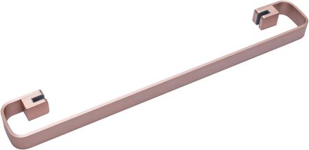 Рейлинг для полотенцесушителя Allen Brau Infinity 8.21007.60-2 медь браш, артикул 8.21007.60-2