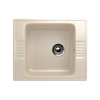 Кухонная мойка Ulgran U-204-328, бежевый