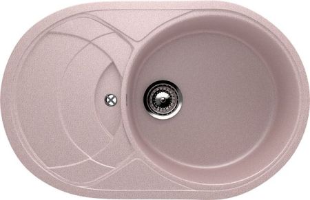 Кухонная мойка Ulgran U-110 Песочная, артикул 137969
