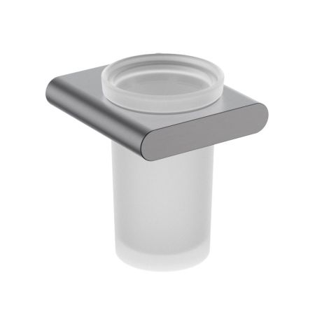 Стакан для зубных щеток Timo Luiro черное золото (18433/18), артикул 18433/18