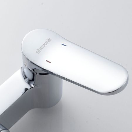 Душевая система Shevanik S4336, хром