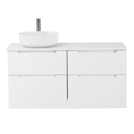 Мебель для ванной комнаты BELBAGNO ETNA-H60-1200 со столешницей, артикул EK-120-2-BO