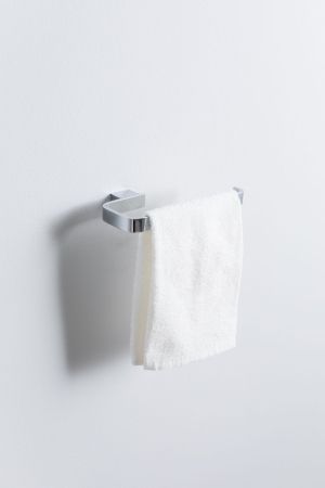 Держатель для полотенец Allen Brau Infinity 6.21010-00 хром, артикул 6.21010-00