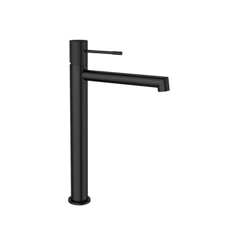 Смеситель для накладной раковины Desire VBF-1D2MB однорычажный, черный, артикул VBF-1D2MB