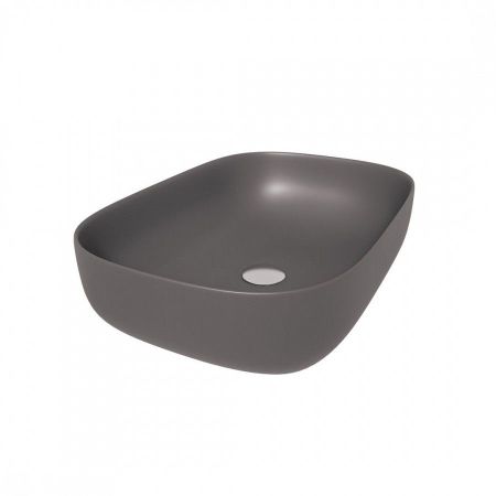 Раковина чаша Maretti FL13NS66-985, серая, артикул FL13NS66-985