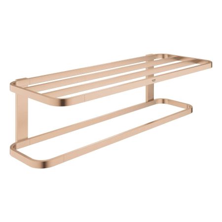 Полочка для полотенец GROHE Selection, теплый закат матовый (41066DL0), артикул 41066DL0