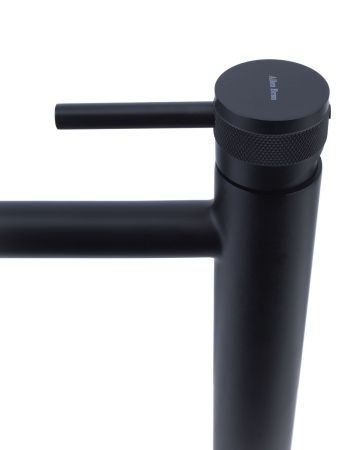 Смеситель для раковины Allen Brau Priority 5.31002-31 черный матовый, артикул 5.31002-31