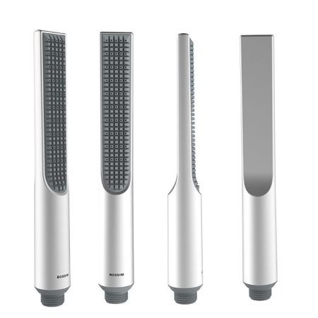 BOSSINI APICE Ручной душ Slim, цвет белый матовый BOSSINI APICE Ручной душ Slim, цвет белый матовый