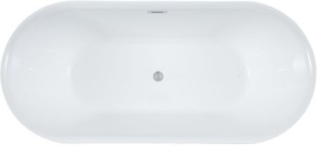 Акриловая ванна Aquanet Delight 170x78, артикул 00289723