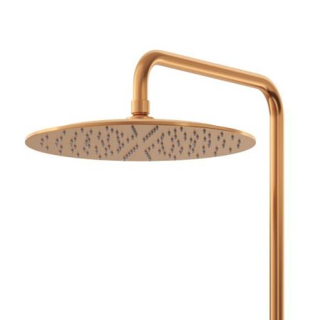 Душевая стойка CEZARES LEAF-CDA-25-L, LEAF-CDA-30-L, артикул LEAF-CDA-30-L-NOP