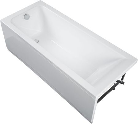 Акриловая ванна Aquanet Bright 165x70 (с каркасом) Акриловая ванна Aquanet Bright 165x70 (с каркасом)