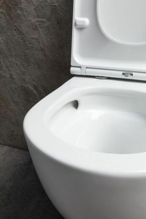 Чаша подвесного унитаза Allen Brau Priority Tornado 4.31008.20 белый глянец, артикул 4.31008.20