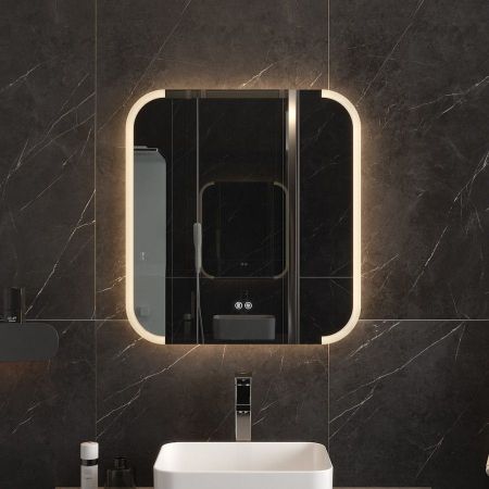 Зеркало Maretti Florenza FL146065P14EL 60x65 см, артикул FL146065P14EL