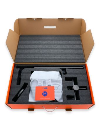 Душевая система Prohanss P31.24.09, графит