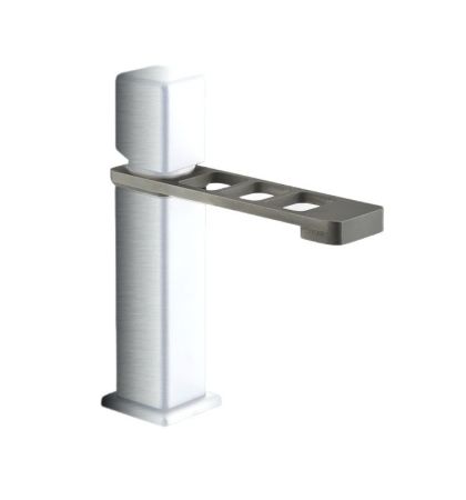 Смеситель для раковины Webert ONE-X OX830102015, хром/сталь, артикул OX830102015