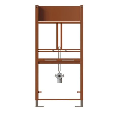Artceram Монтажная рама для писсуара с крепежом и звукоизоляцией, артикул 700.103