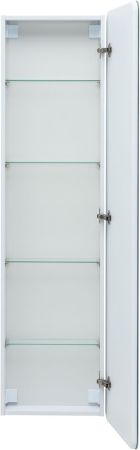 Шкаф-пенал Aquanet Оптима с LED подсветкой