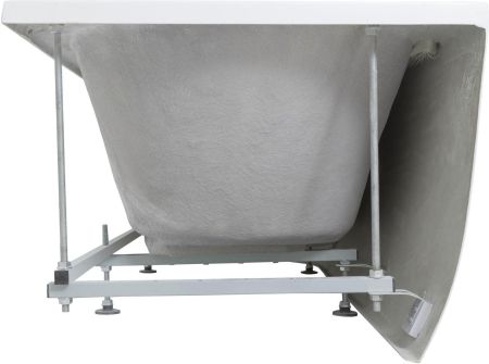 Акриловая ванна Aquanet Family Elegant A 180x80 3805-N-MW, артикул 3805-N-MW