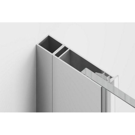 Расширительный профиль EXCELLENT Mazo 15 мм (хром), артикул KAEX.3090.CR