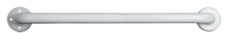 Поручень прямой Nofer 15054.80.F белый, артикул 15054.80.F