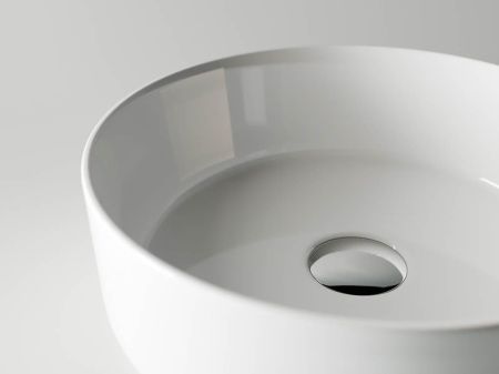 Умывальник чаша накладная круглая Element 360*360*120мм CN5001 Умывальник чаша накладная круглая Element 360*360*120мм CN5001