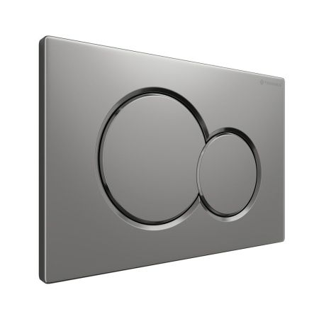 Клавиша смыва Terminus 52K24х16M, матовый хром, артикул 52K24х16M