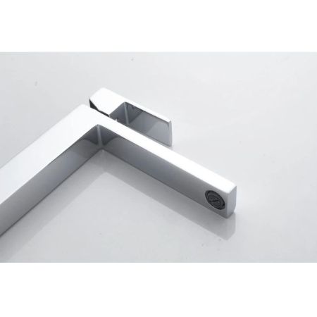 Смеситель для раковины высокий Knotlor KN-24, хром