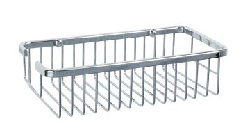 Полка корзина Fixsen Hotel FX-31050 Хром