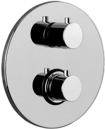 Смеситель для душа Paffoni Light LIQ018CR (с внутренней частью), артикул LIQ018CR