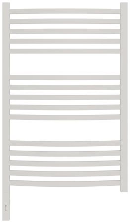 Полотенцесушитель электрический АРКУС 3.0 800х500 МЭМ левый (Матовый белый), артикул 30-5704-8050