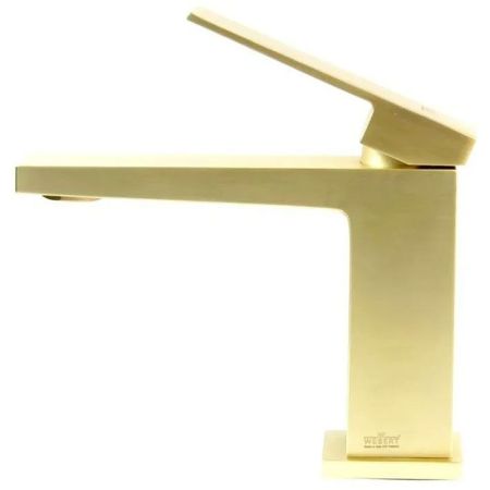 Смеситель для раковины Webert Pegaso PE830102794 Золото, артикул PE830102794