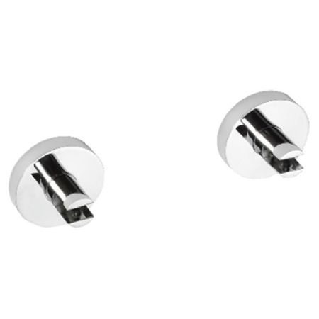 Держатель для полочки Bemeta Omega 104102112-6mm Хром