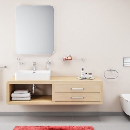 Стакан подвесной EXCELLENT Kobo (хром), артикул DOEX.1704CR