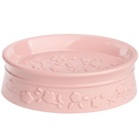 Мыльница Fora Venice FR-36P Розовая, артикул FR-36P