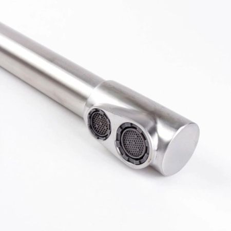 Смеситель для кухни FASHUN A54309, сатин