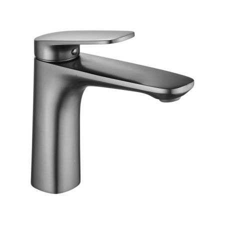 Смеситель для раковины Raffine F0185T, оружейная сталь, артикул F0185T