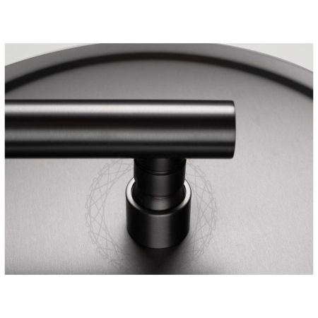 Душевая система встраиваемая FILARETE Roun FL1023BG, графит