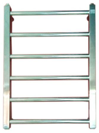 Водяной полотенцесушитель Zehnder Stalox STX-060-045 Белый