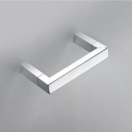 Fantini Linea Нержавеющая Сталь Держатель туалетной бумаги , цвет: матовая натуральная сталь, артикул 92 93 7709