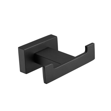 Крючок для ванной комнаты BELZ B90305-2, черный, артикул B90305-2