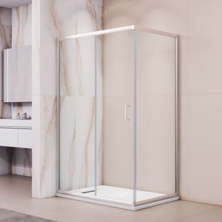 Комплект прямоугольник: RGW PA-245 + Drain Leo-41 + RGW SP-23