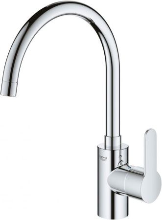 Смеситель для кухни GROHE Eurostyle Cosmopolitan, высокий излив, хром (33975004) Смеситель для кухни GROHE Eurostyle Cosmopolitan, высокий излив, хром (33975004)