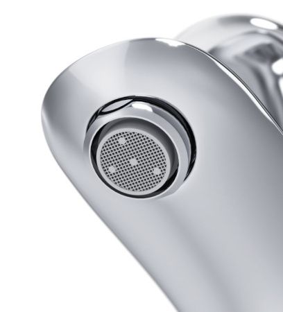 Смеситель для раковины AM.PM Bliss L F5382164 Хром Смеситель для раковины AM.PM Bliss L F5382164 Хром