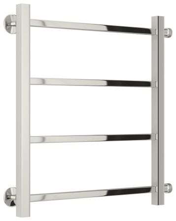 Полотенцесушитель СТИЛЬЕ "Версия-КБ" 500х500 (4) П 20х20 (Без покрытия), артикул 00630-5050