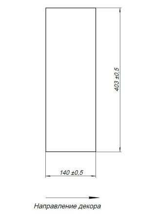 Столешница Aquanet Nova Lite Loft 90 L TF01 серый Столешница Aquanet Nova Lite Loft 90 L TF01 серый