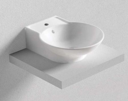 Раковина-чаша Bien Harmony 46 HRLG04601FD1W3000 Белая