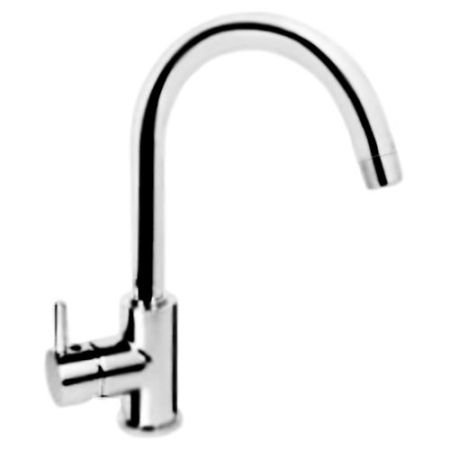 Смеситель для кухни Webert Kitchen Yen YN920302 Хром, артикул YN920302015