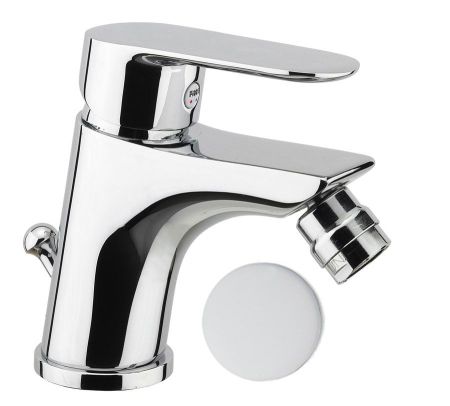 Смеситель для биде Fiore KEVON 81BB8130, белый, артикул 81BB8130