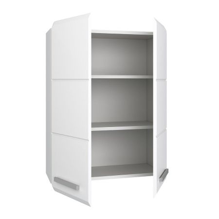 Шкаф навесной Runo  Эрика 60 (00-00001131), артикул 00-00001131