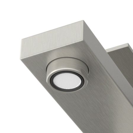 SLIDER-LS-01-W0 Смеситель для раковины однорычажный без донного клапана, хром, артикул SLIDER-LS-01-W0